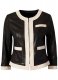 Leather Jacket # 279