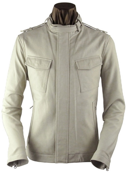 (image for) Leather Jacket #900