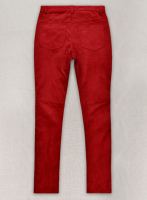 (image for) Ryan Reynolds Spirited Leather Pants