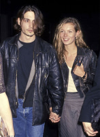 (image for) Johnny Depp Leather Jacket #3
