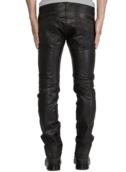 (image for) Leather Jeans - Style #517
