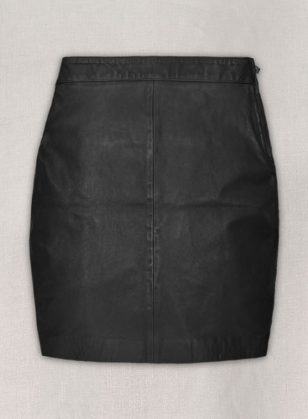 (image for) Buzz Leather Skirt - # 168