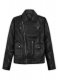 Alicia Vikander Tomb Raider Leather Jacket