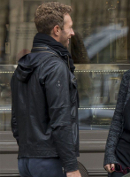 (image for) Chris Martin Leather Jacket