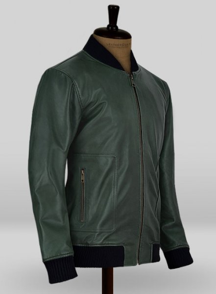 Bradley Cooper Leather Jacket # 1 : LeatherCult: Genuine Custom Leather ...
