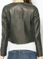 (image for) Leather Jacket # 240