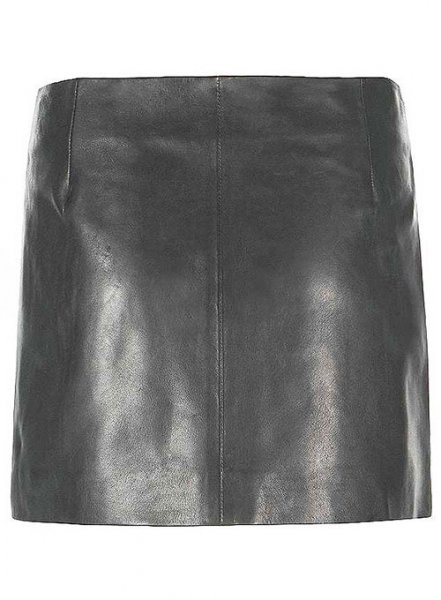 Winnie Leather Skirt - # 406 : LeatherCult: Genuine Custom Leather ...