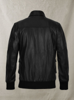 (image for) John Cho Leather Jacket