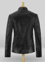 (image for) Black Leather Jacket # 230