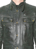 (image for) Leather Jacket #703