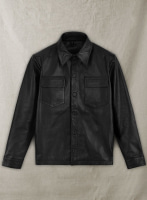 (image for) Leather Shirt # 1005