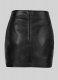 Jennifer Lopez Leather Skirt