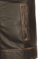 (image for) Retro Leather Jacket