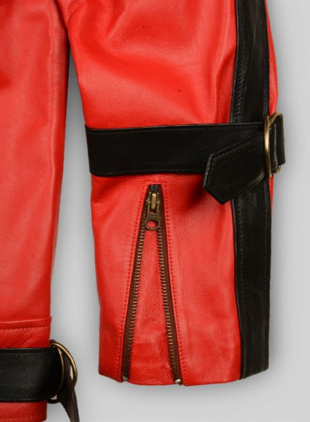 Michael Jackson Thriller Leather Jacket : LeatherCult: Genuine