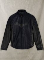 (image for) Batman Begins Christian Bale Leather Jacket