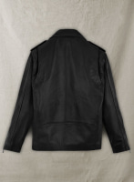 (image for) Marlon Brando The Wild One Leather Jacket