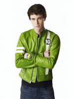 (image for) Ben 10 Kids Leather Jacket