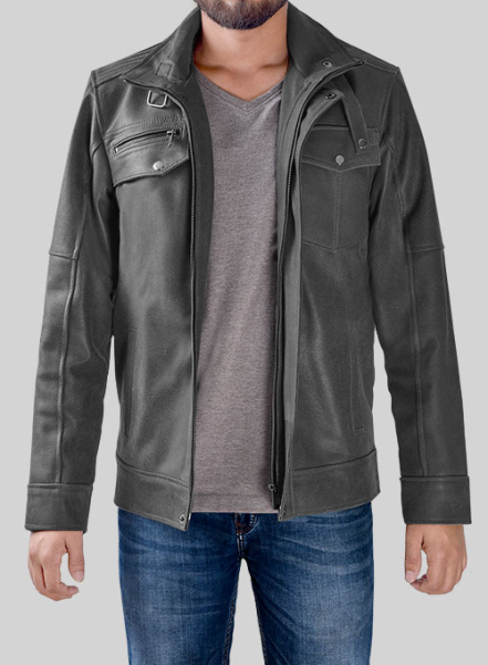 (image for) Leather Jacket #128