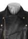 Pure Leather Biker Jacket #3