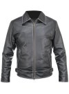 Leather Jacket #904