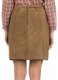 Origami Leather Skirt - # 165