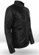 Rubbed Black Mark Wahlberg Contraband Leather Jacket