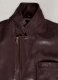 Robert Downey Jr Leather Blazer #1
