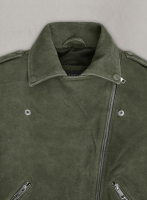 (image for) Evrim Moto Leather Jacket