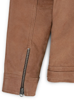 (image for) Leather Jacket # 537