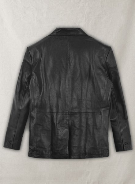 (image for) Will Smith Leather Blazer