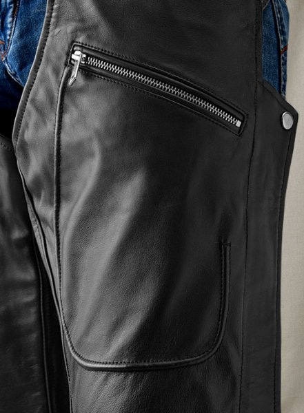 (image for) Leather Chaps