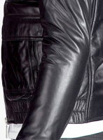 (image for) Leather Jacket #607