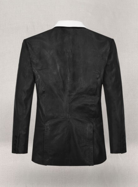 (image for) Hampton Leather Blazer