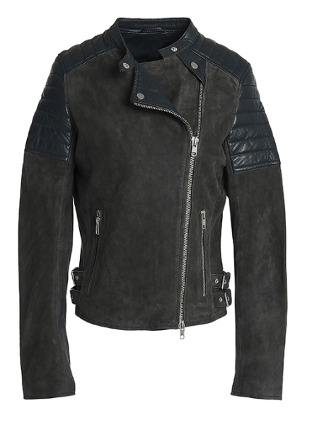 (image for) Leather Jacket # 2004