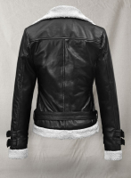 (image for) Rita Ora Leather Jacket #2