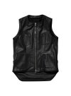 (image for) Leather Vest # 335
