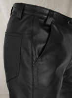 (image for) Ricky Martin Leather Pants