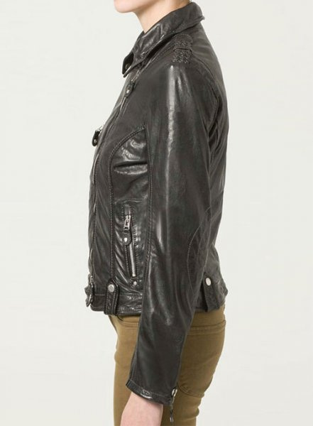 (image for) Leather Jacket # 534