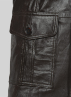 (image for) Leather Jacket #122