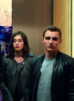 (image for) Lizzy Caplan Now You See Me 2 Leather Jacket