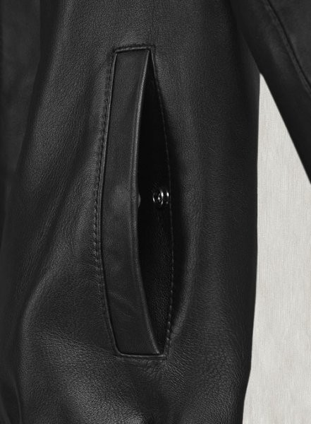 (image for) Richard Madden Leather Jacket #2