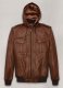 Kellan Lutz Leather Jacket #3