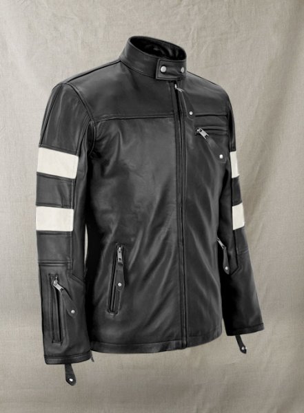 (image for) Keanu Reeves Leather Jacket