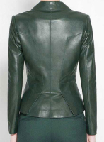 (image for) Leather Blazer - # 266