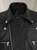 (image for) LeBron James Leather Jacket