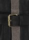 Distressed Black Aiden Pearce Watch Dog Leather Trench Coat