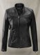 Elsa Pataky Leather Jacket