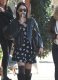 Vanessa Hudgens Leather Jacket #1