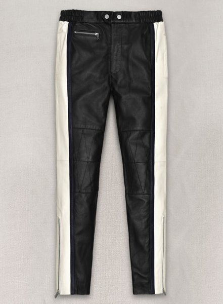 (image for) Kanye West Leather Pants