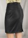 Blake Lively Leather Skirt #1